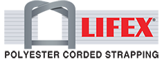Lifex - Cargo Securing, Composite, Corded Strapping, Lashing, Buckle